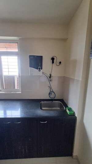 Furnished Amenities in 2 BHK Apartment at Flower Valley Complex, Khopat – for Sale