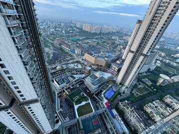 3 BHK Apartment – Exterior View View at M3M Heights, Sector 65 - for Rent