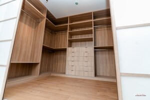 Kitchen in 4 BHK Apartment at Pramuk MM Meridian, Jayanagar – for Rent