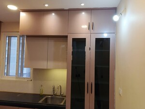 Kitchen in 2 BHK Apartment at Cybercity Marina Skies, Hi Tech City – for Rent