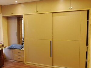 Furnished Amenities in 2 BHK Apartment at Cybercity Marina Skies, Hi Tech City – for Rent