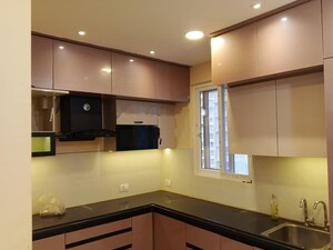 Kitchen in 2 BHK Apartment at Cybercity Marina Skies, Hi Tech City – for Rent