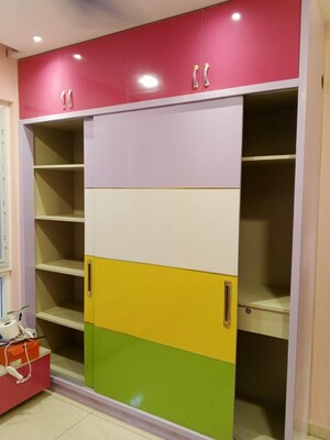 Furnished Amenities in 2 BHK Apartment at Cybercity Marina Skies, Hi Tech City – for Rent