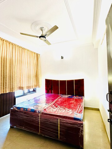 Bedroom in 1 BHK Builder Floor at Saket – for Rent