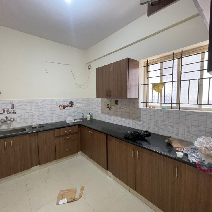 Kitchen, chattarpur 3 Bedroom 130 Sq.Yd. Builder Floor In Chattarpur Delhi 9450004