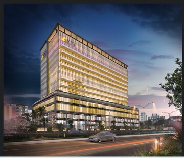  Shop – Exterior View View at Kharar Road - for Sale