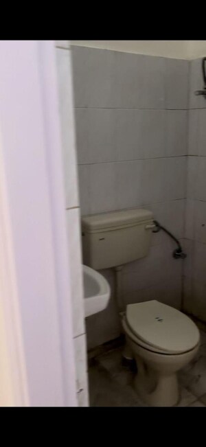 Bathroom in 2 BHK Builder Floor at Khanpur – for Sale