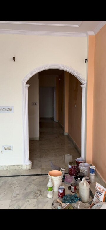 Building Lobby in 2 BHK Builder Floor at Khanpur – for Sale