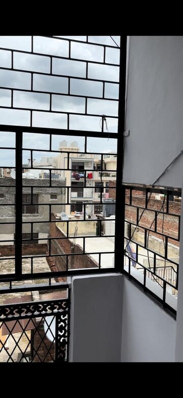 Staircase in 2 BHK Builder Floor at Khanpur – for Sale