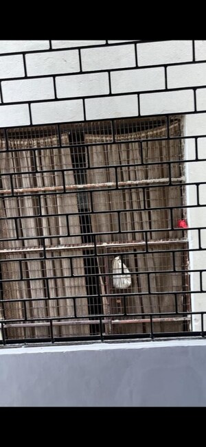 Balcony in 2 BHK Builder Floor at Khanpur – for Sale