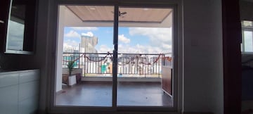 Swimming Pool in 3 BHK Apartment at ASBL Spire, Kokapet – for Rent