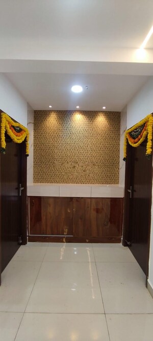 Bedroom in 3 BHK Apartment at ASBL Spire, Kokapet – for Rent