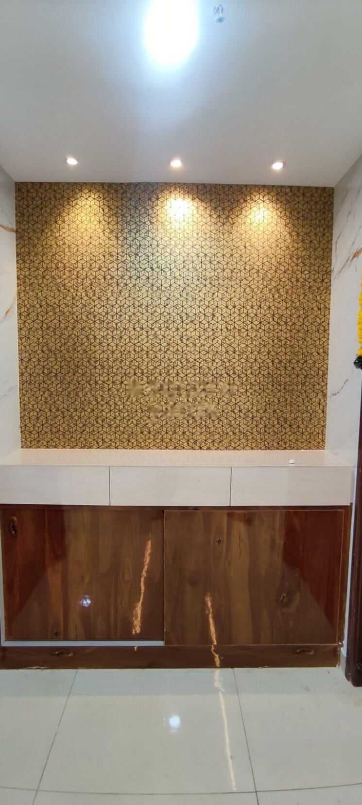 Bedroom, asbl-spire 3 Bedroom 1905 Sq.Ft. Apartment In Kokapet Hyderabad 9450125