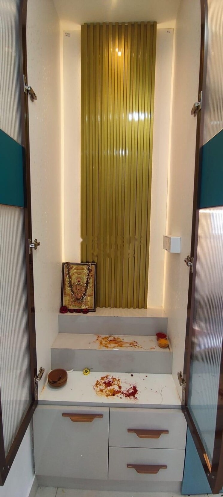 Bedroom, asbl-spire 3 Bedroom 1905 Sq.Ft. Apartment In Kokapet Hyderabad 9450125