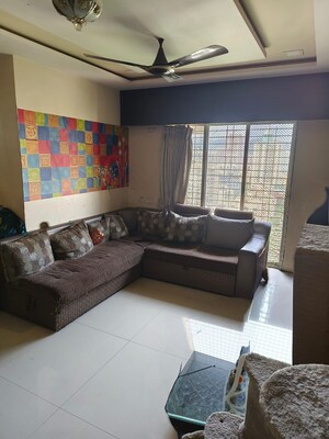 Bedroom in 1 BHK Apartment at Horizon Height, Kasarvadavali – for Sale