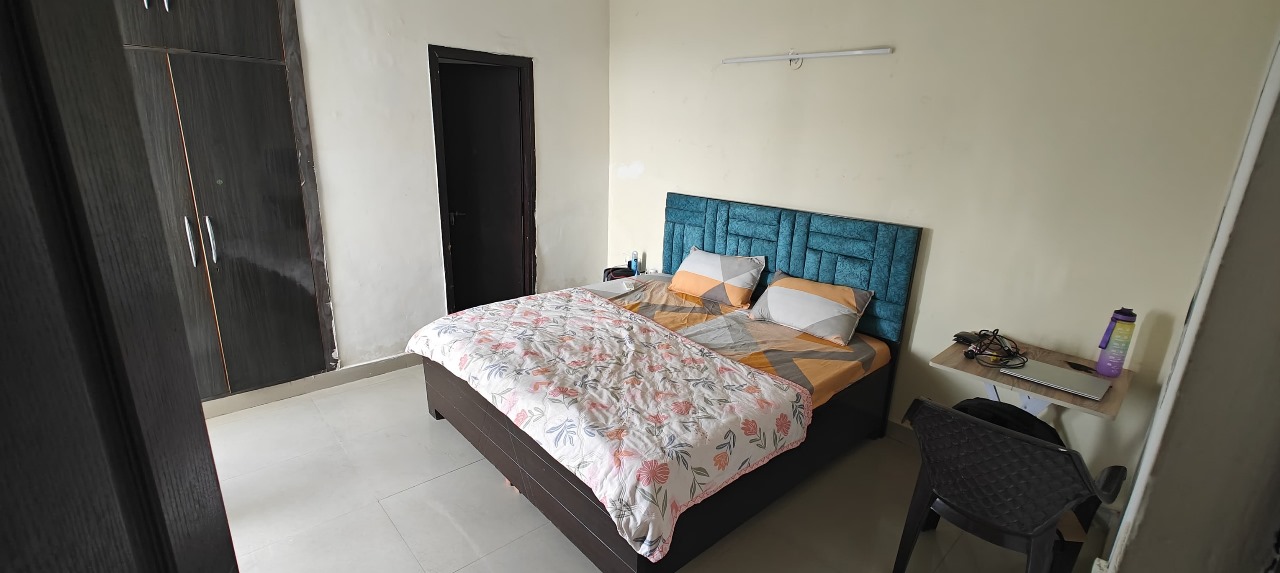 2.5 BHK + Study Room 950 Sq.Ft. Apartment in Amrapali Princely Estate