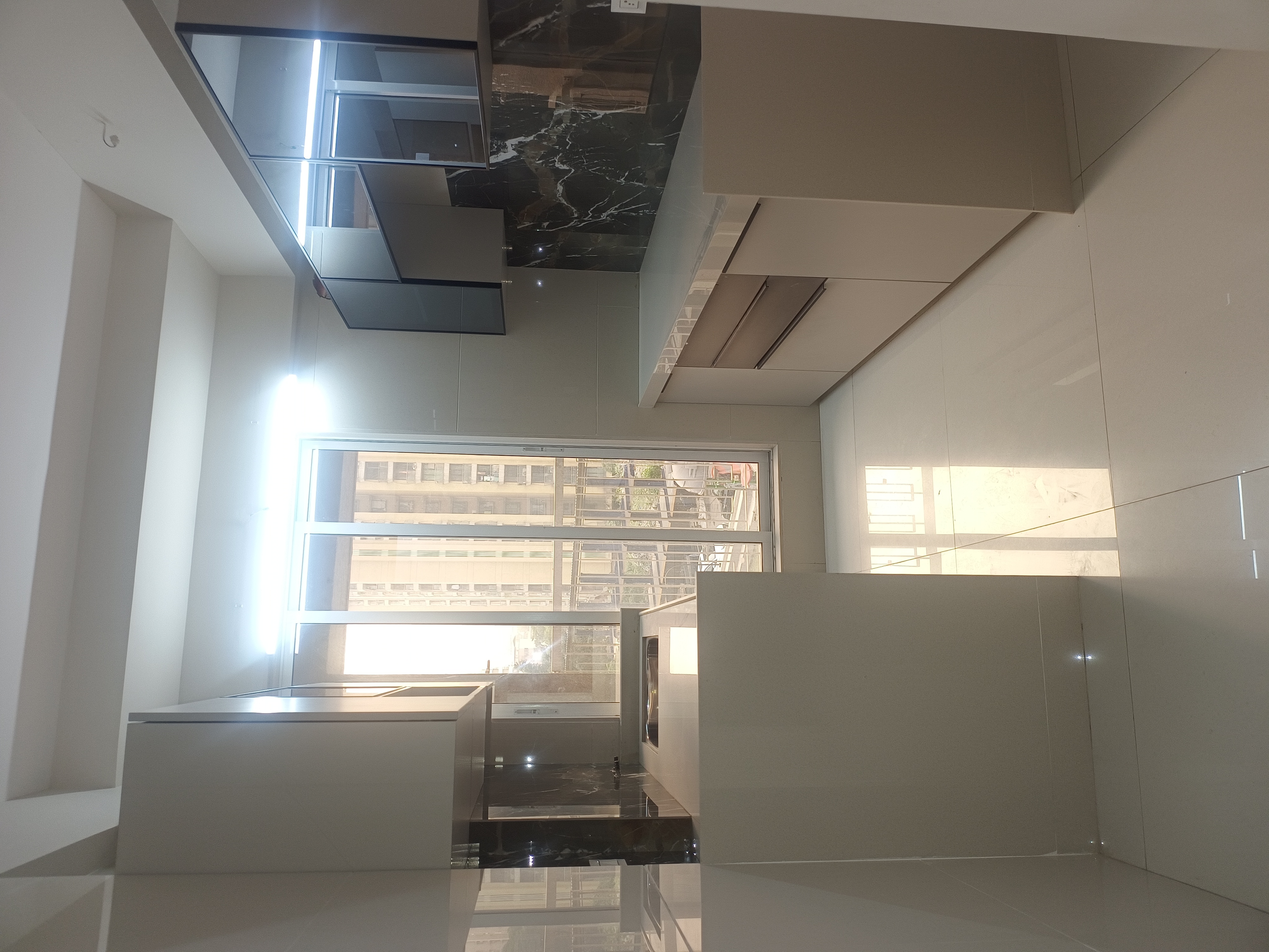 1 BHK + Pooja Room Apartment For Rent in JP North Barcelona