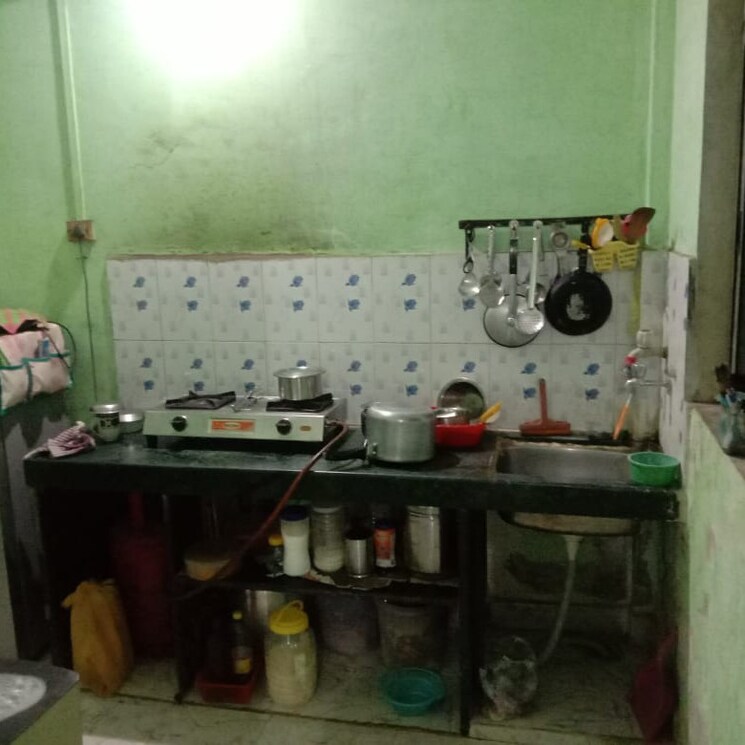 Kitchen, birla-prabhadevi 1 Bedroom 485 Sq.Ft. Apartment In Prabhadevi Mumbai 9450319