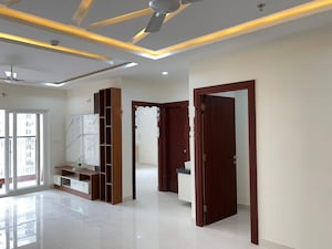Room in 3 BHK Apartment at Prestige High Fields, Gachibowli – for Rent