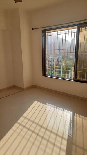 Balcony in 2 BHK Apartment at Cosmos Jewels, Ghodbunder Road – for Sale