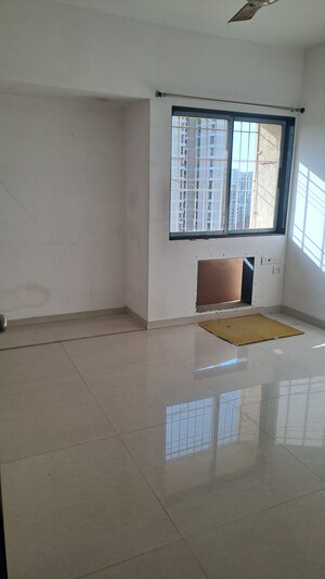 Bathroom in 2 BHK Apartment at Cosmos Jewels, Ghodbunder Road – for Sale