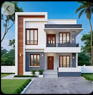 4 BHK Villa – Exterior View View at Sarjapur - for Sale