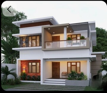 4 BHK Villa – Exterior View View at Sarjapur - for Sale