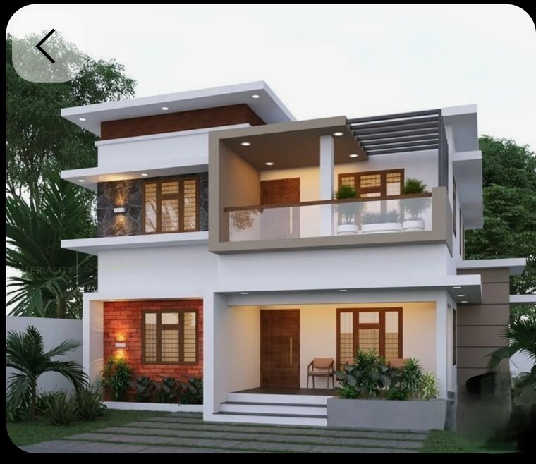 Exterior View, sarjapur 4 Bedroom 3050 Sq.Ft. Villa In Sarjapur Bangalore 9450410