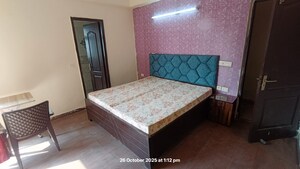 Bedroom in 3.5 BHK Apartment at Amrapali Princely Estate, Sector 76 – for Rent