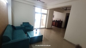Living Room in 3.5 BHK Apartment at Amrapali Princely Estate, Sector 76 – for Rent