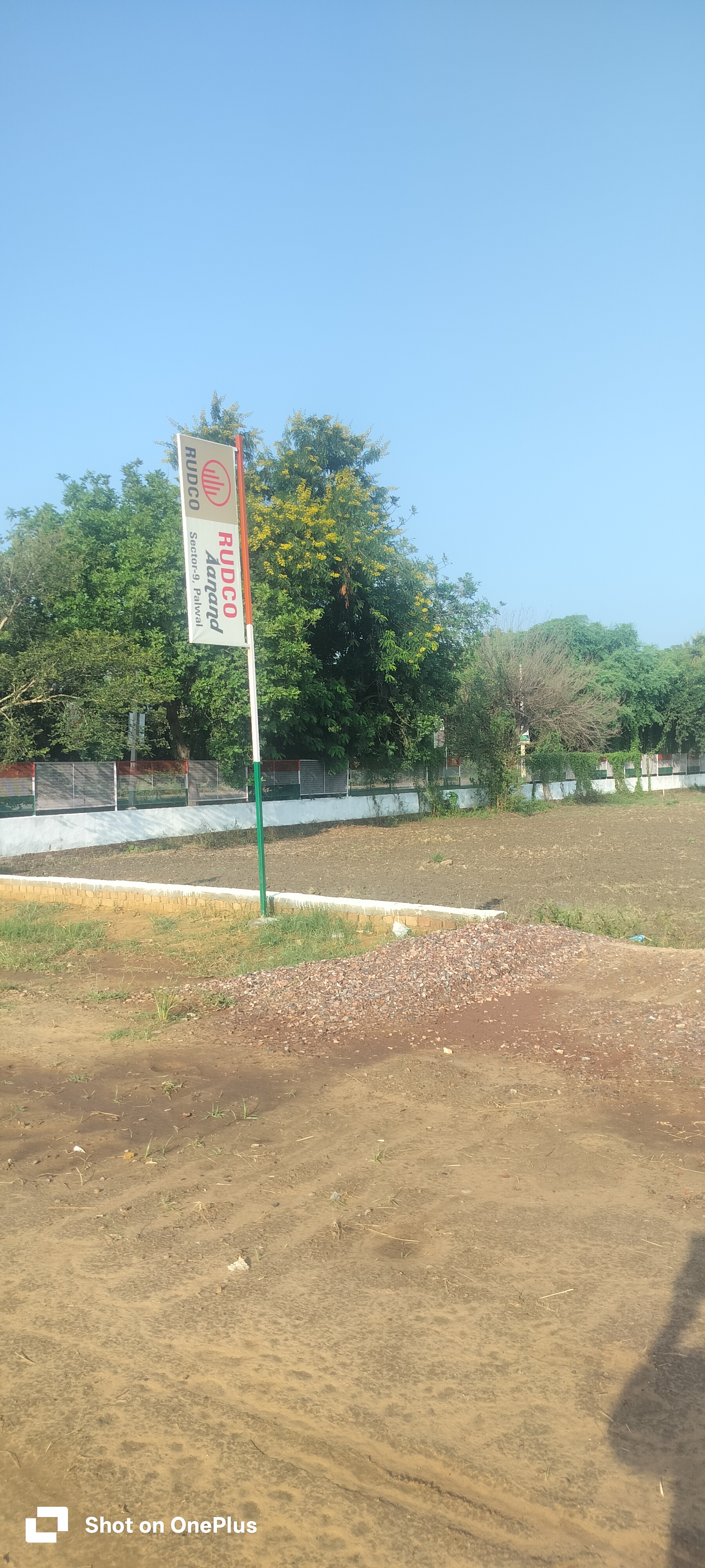 Plot For Sale in Rudco Golf Greens