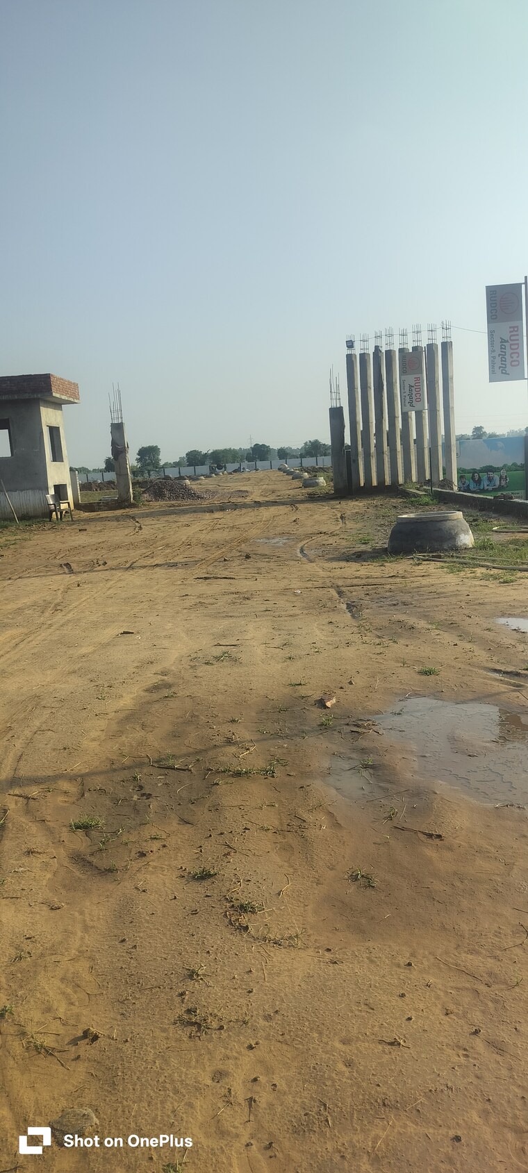 Exterior View, rudco-golf-greens  150 Sq.Yd. Plot In Palwal Faridabad 9450348