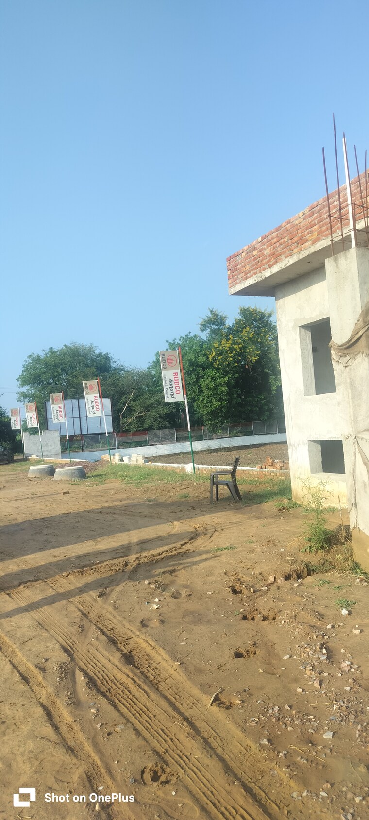 Exterior View, rudco-golf-greens  150 Sq.Yd. Plot In Palwal Faridabad 9450348