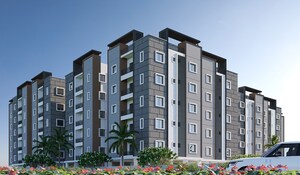 2 BHK Apartment For Sale in Bachupally
