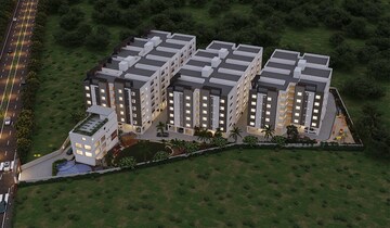 2 BHK Apartment – Exterior View View at Bachupally - for Sale