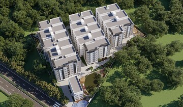 2 BHK Apartment – Exterior View View at Bachupally - for Sale