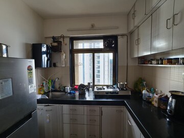 Kitchen in 1 BHK Apartment at Lodha Casa Ultima, Chirak Nagar – for Rent