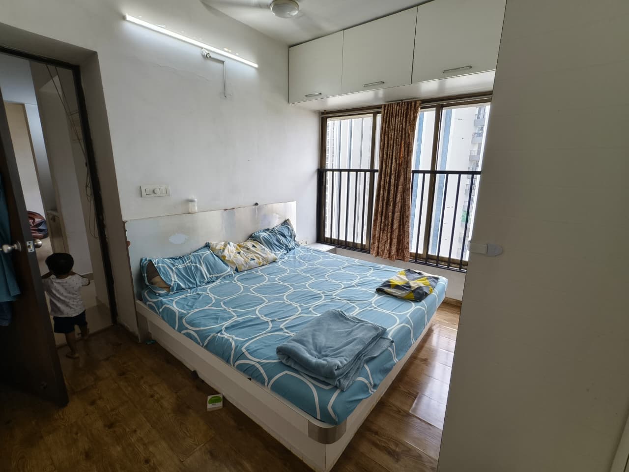 1 BHK + Extra Room Apartment For Rent in Lodha Casa Ultima