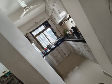 Kitchen in 1 BHK Apartment at Lodha Casa Ultima, Chirak Nagar – for Rent