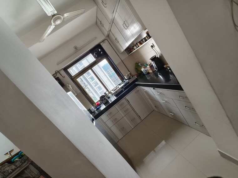 Kitchen, lodha-casa-ultima 1 Bedroom 594 Sq.Ft. Apartment In Chirak Nagar Thane 9450497