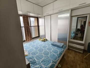 Master Bedroom in 1 BHK Apartment at Lodha Casa Ultima, Chirak Nagar – for Rent