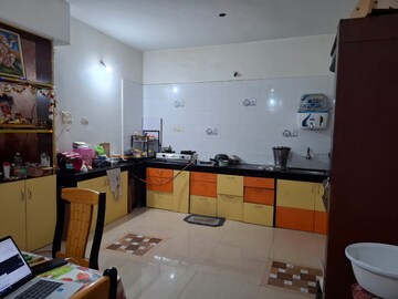 Kitchen in 2 BHK Apartment at Baner – for Rent