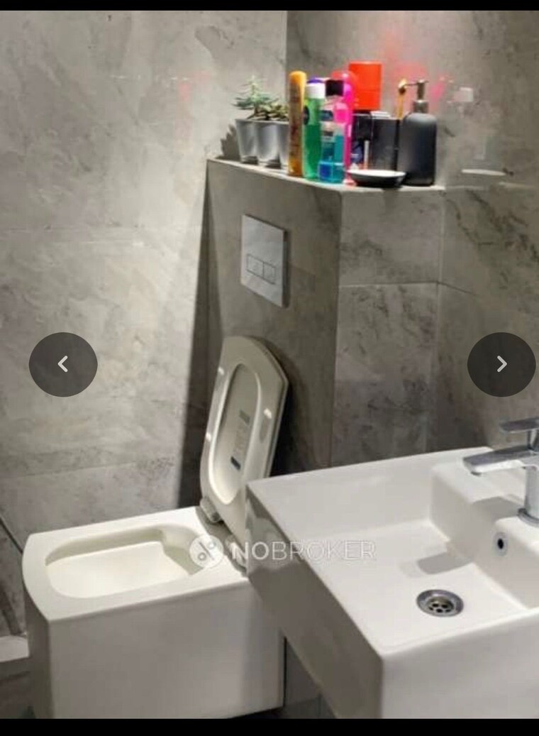 Attached Bathroom, baner 2 Bedroom 900 Sq.Ft. Apartment In Baner Pune 9450512