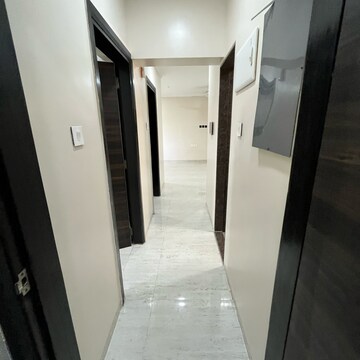 Building Lobby in 2 BHK Apartment at SMGK Associate Wood, Jogeshwari West – for Rent