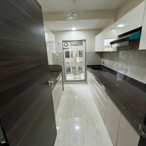 Building Lobby in 2 BHK Apartment at SMGK Associate Wood, Jogeshwari West – for Rent