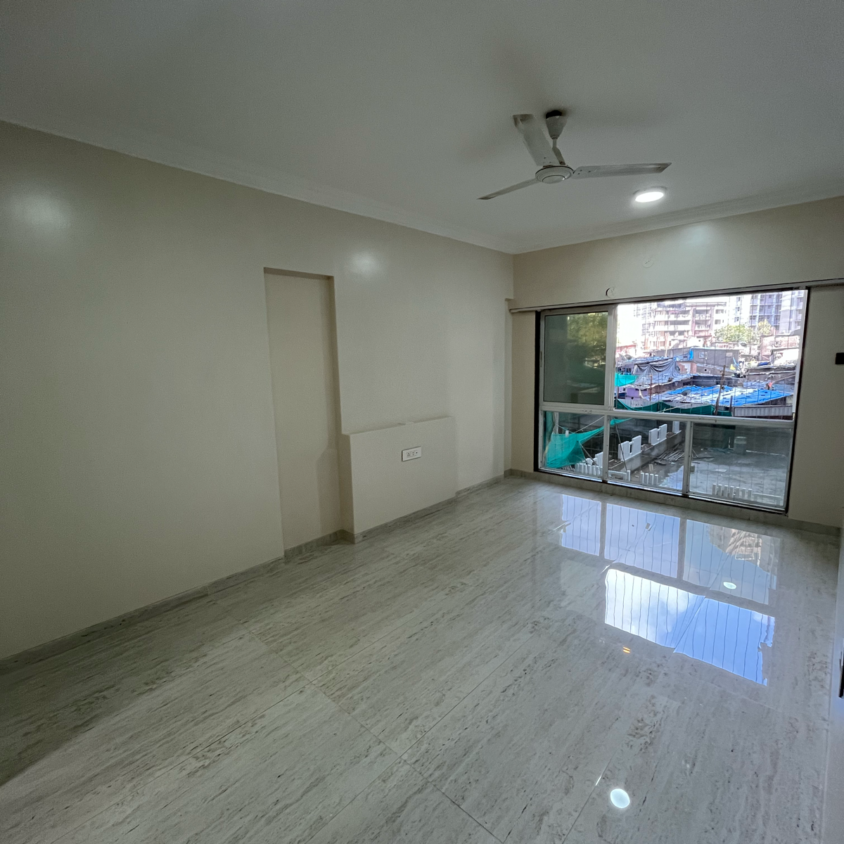 2 BHK Apartment For Rent in SMGK Associate Wood