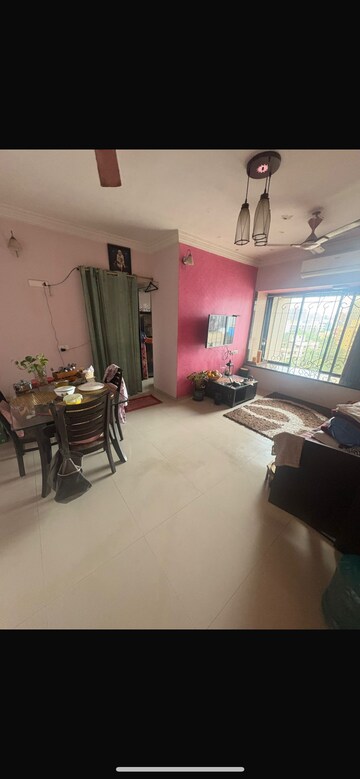 Living Room in 2 BHK Apartment at Runwal Grand, Chembur – for Rent