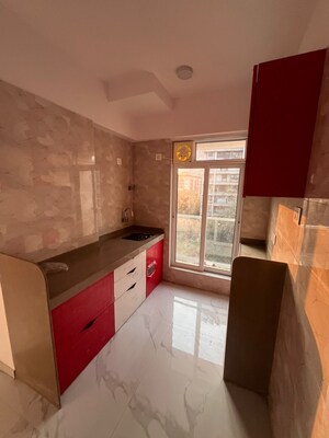 Kitchen in 2 BHK Apartment at Ghantali – for Rent