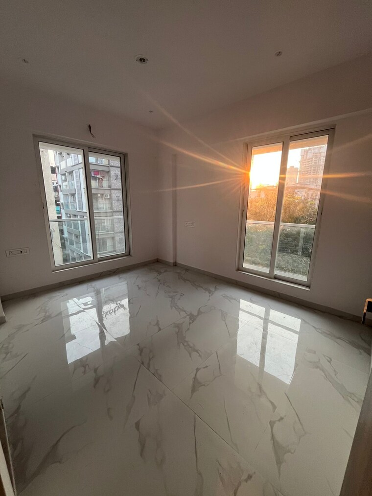 Master Bedroom, ghantali 2 Bedroom 700 Sq.Ft. Apartment In Ghantali Thane 9450531