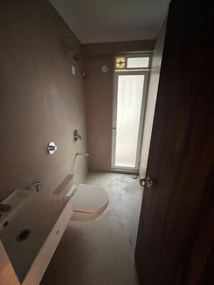 Bathroom in 2 BHK Apartment at Ghantali – for Rent